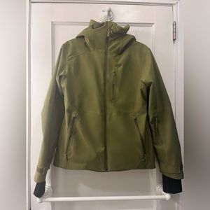 Green Halfdays Lawrence Ski Jacket